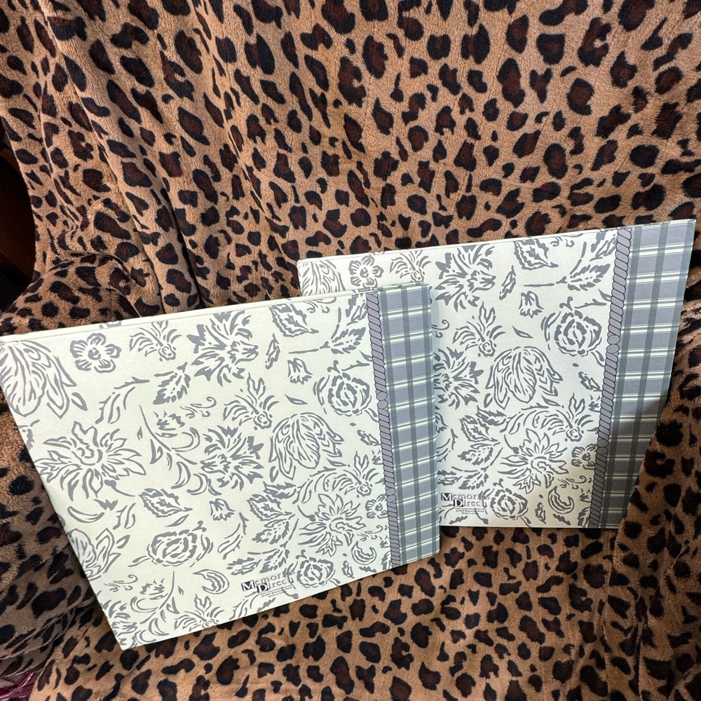 2 Memory direct scrap books